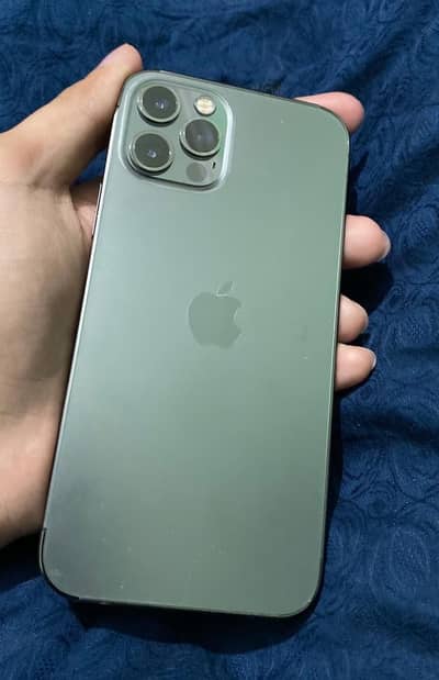 iPhone 12 Pro factory unlock