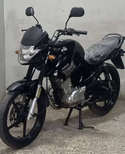 YAMAHA YBR ESD 2015 JAPANESE