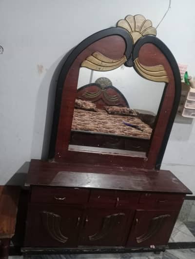 A O A 1 bed 2 sed tebal Or 1 darsing Full ok hai