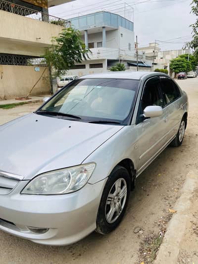 Honda Civic 2005