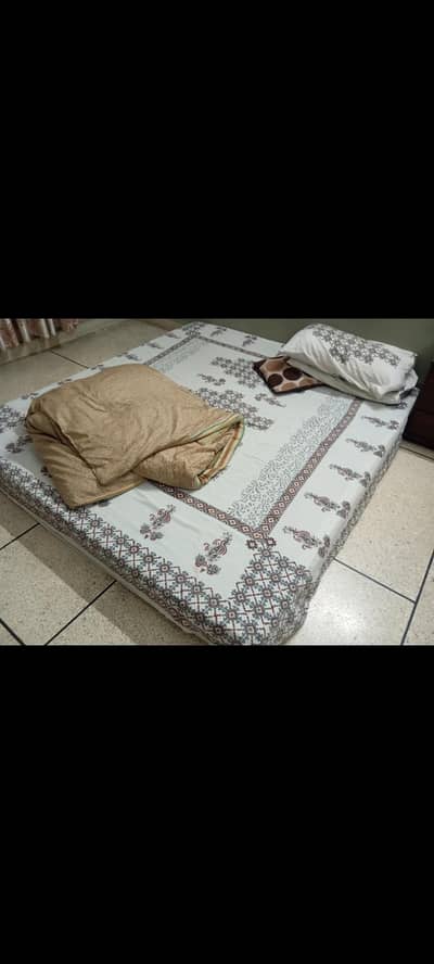 king size 6 inch size mattress for sale