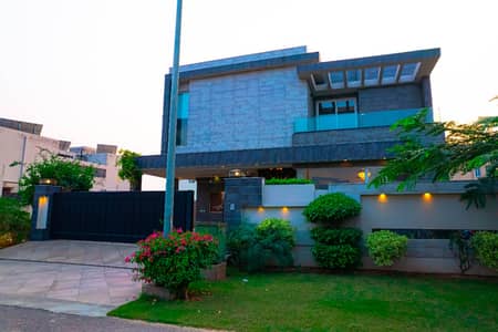 1 Kanal Elegant And Fully Maintained Super Hot Located Bungalow Is Available For Sale In The Best Block Of DHA Phase 6 Block D Lahore.