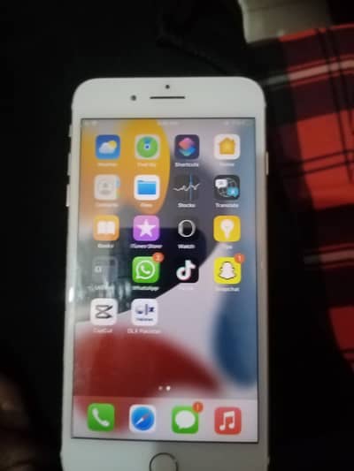 iphone 7 plus iken sim ni chl rhi all ok just front camera not working