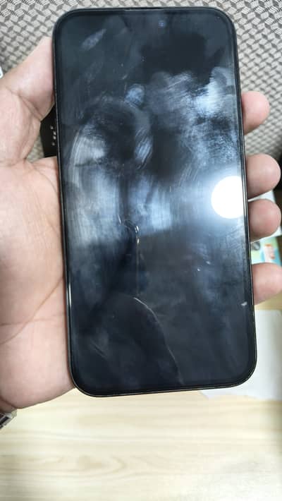 Apple iphone 15plus JV 128GB Black