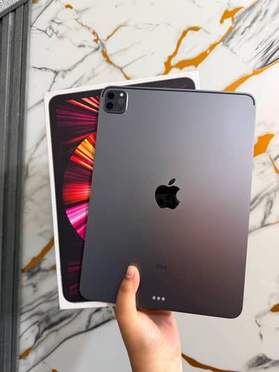 Apple ipad pro 2021 3 rd gen m1 pro