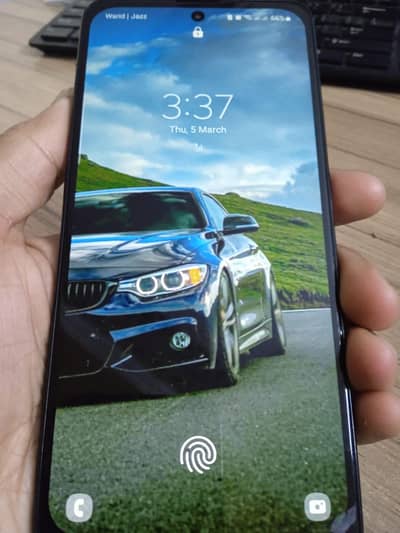 samsung A51 offical P. T. A Approved