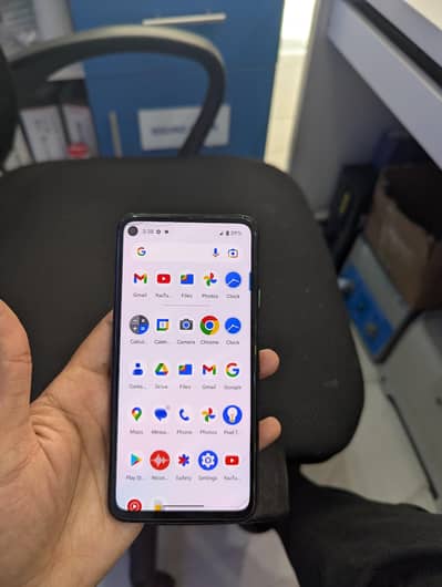 pixel 4a 8/128 official pta approved