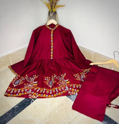 girls eid special clothes
