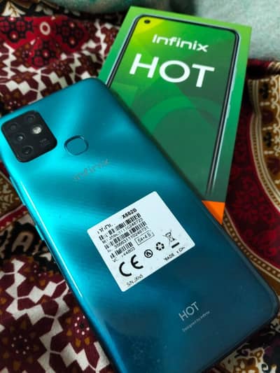 Infinix hot 10