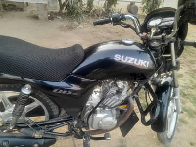 Used Suzuki 110