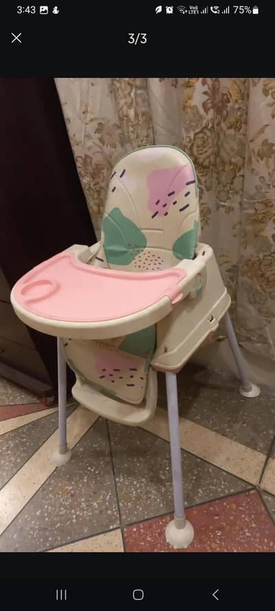 Baby High Chair