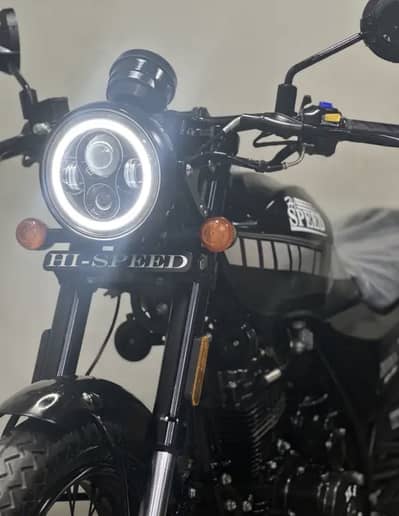 Hi Speed Infinity 150cc