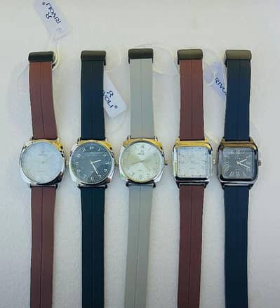 Rivoli Watch this colours available you see in pic and some colour