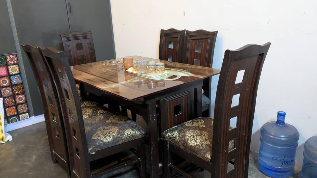 Dining Table | Table 1