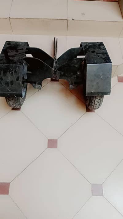 bike ride wheel back