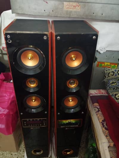 audionic copper 9 speaker