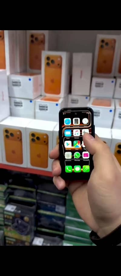 Samsung And Iphone Mini