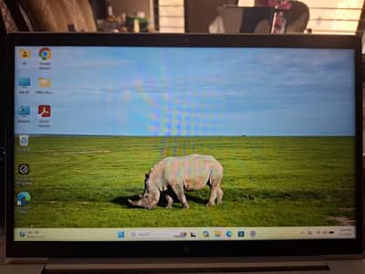 HP elitebook 840  core i5 10th gen