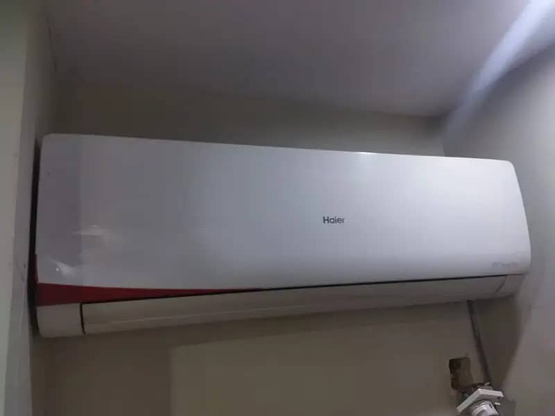 Haier 1.5 ton Split 0