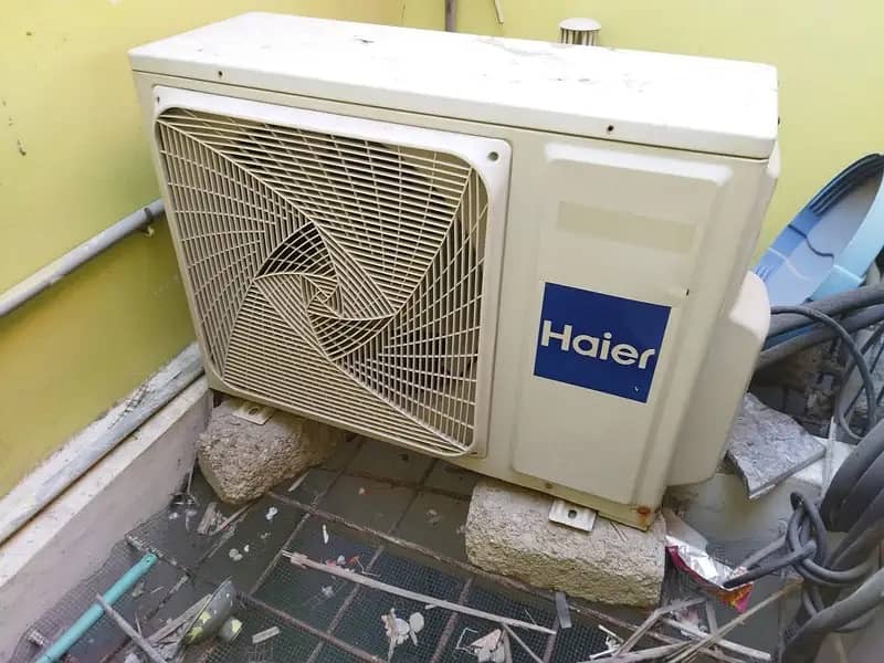Haier 1.5 ton Split 1