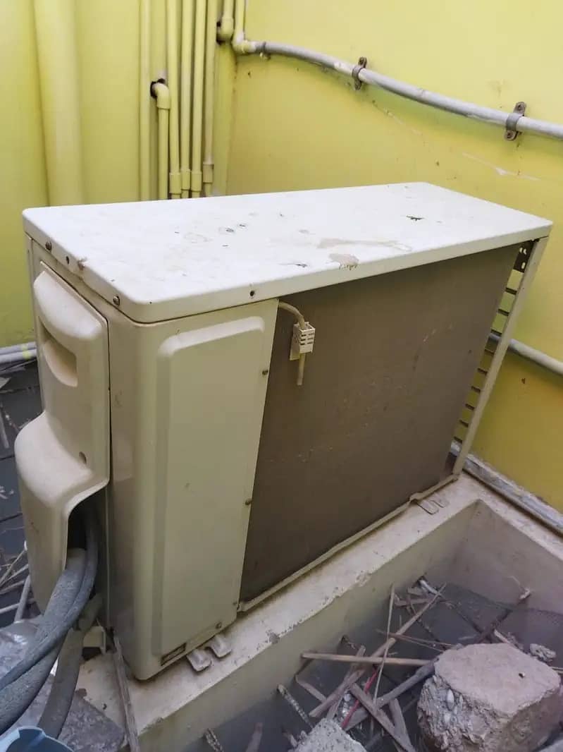 Haier 1.5 ton Split 3