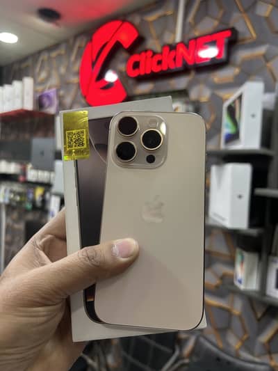 iPhone 16 Pro 256GB Mercantile Official