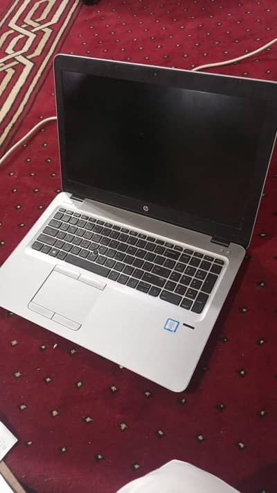 HP EliteBook 850 G3 i7 6th Gen 8GB 256GB SSD 15.6