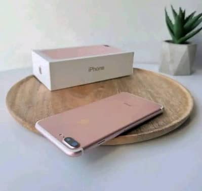 iphone 7 plus 128 GB my WhatsApp number 0325 5503411