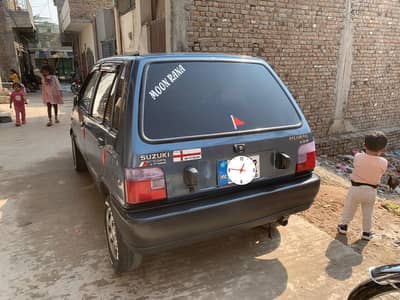 mehran Suzuki 2007 model VX