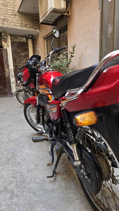 HONDA PRIDOR CD100 URGENT SALE!