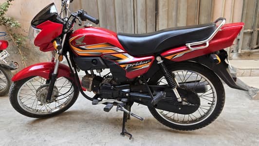 HONDA PRIDOR CD100 URGENT SALE!