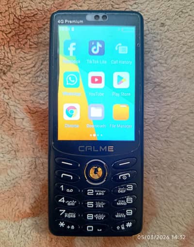Calme 4G Premium