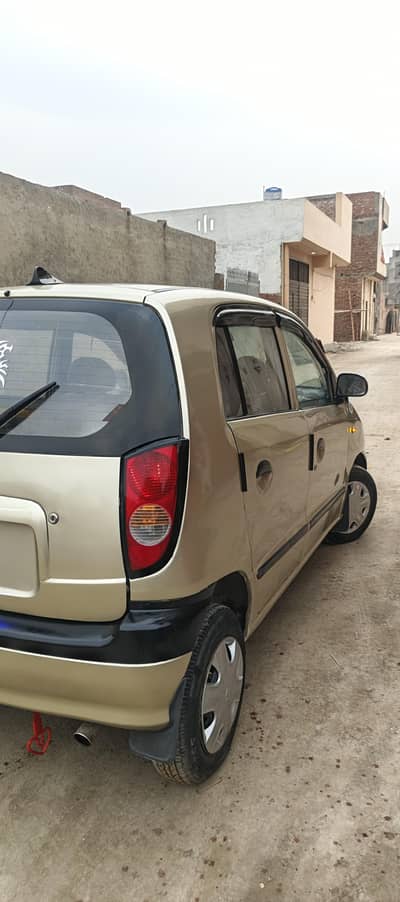 Hyundai santro 0327.41. 36.198