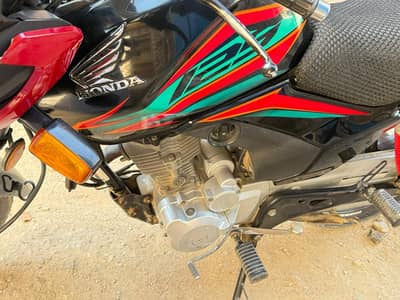 Honda | CB 125F | Model 202 | *03112758938* | Good Condition | 10/10 |