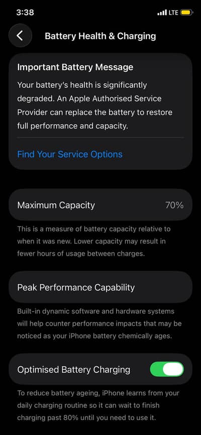 Iphone 11 Pro PTA Approved 64Gb