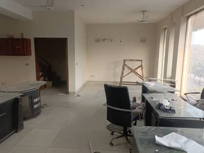 4 Marla Office for Rent in DHA Phase 4 Block DD Lahore Prime Commercial Location
