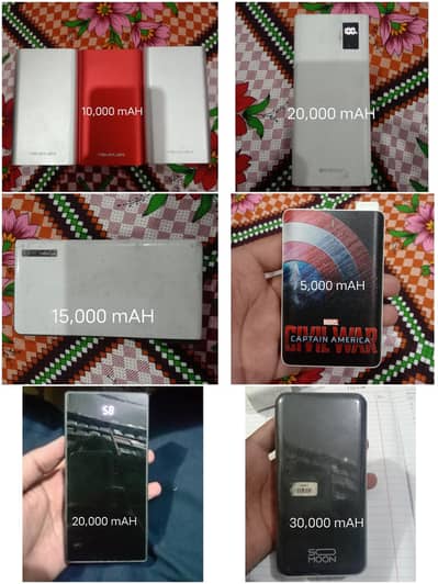 Wholesale Power Bank.