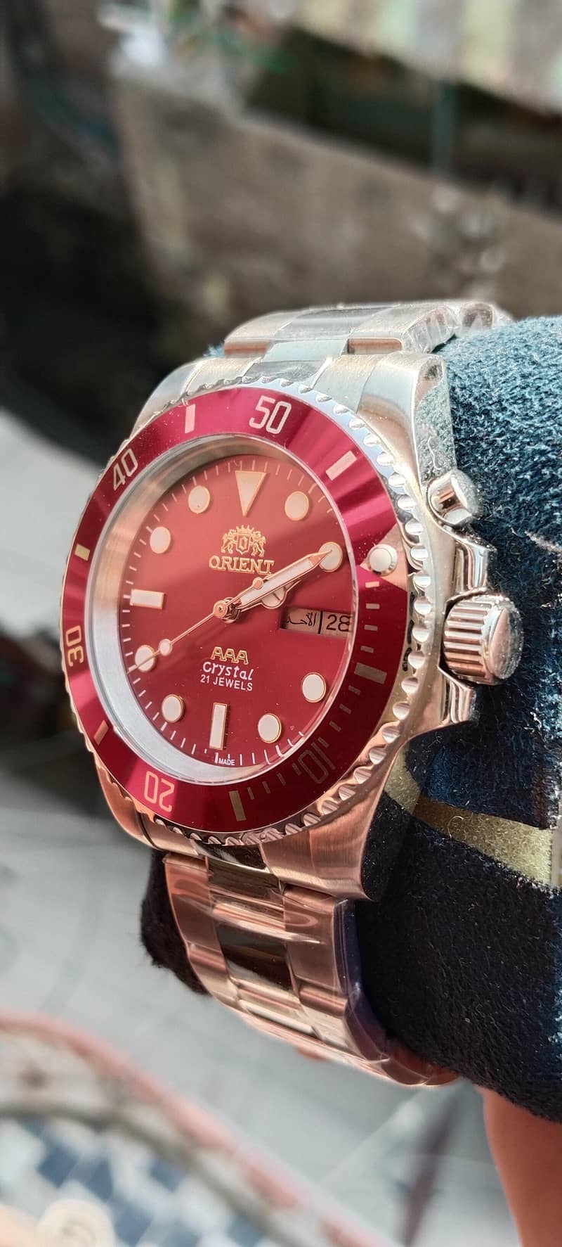 Orient Watch 0