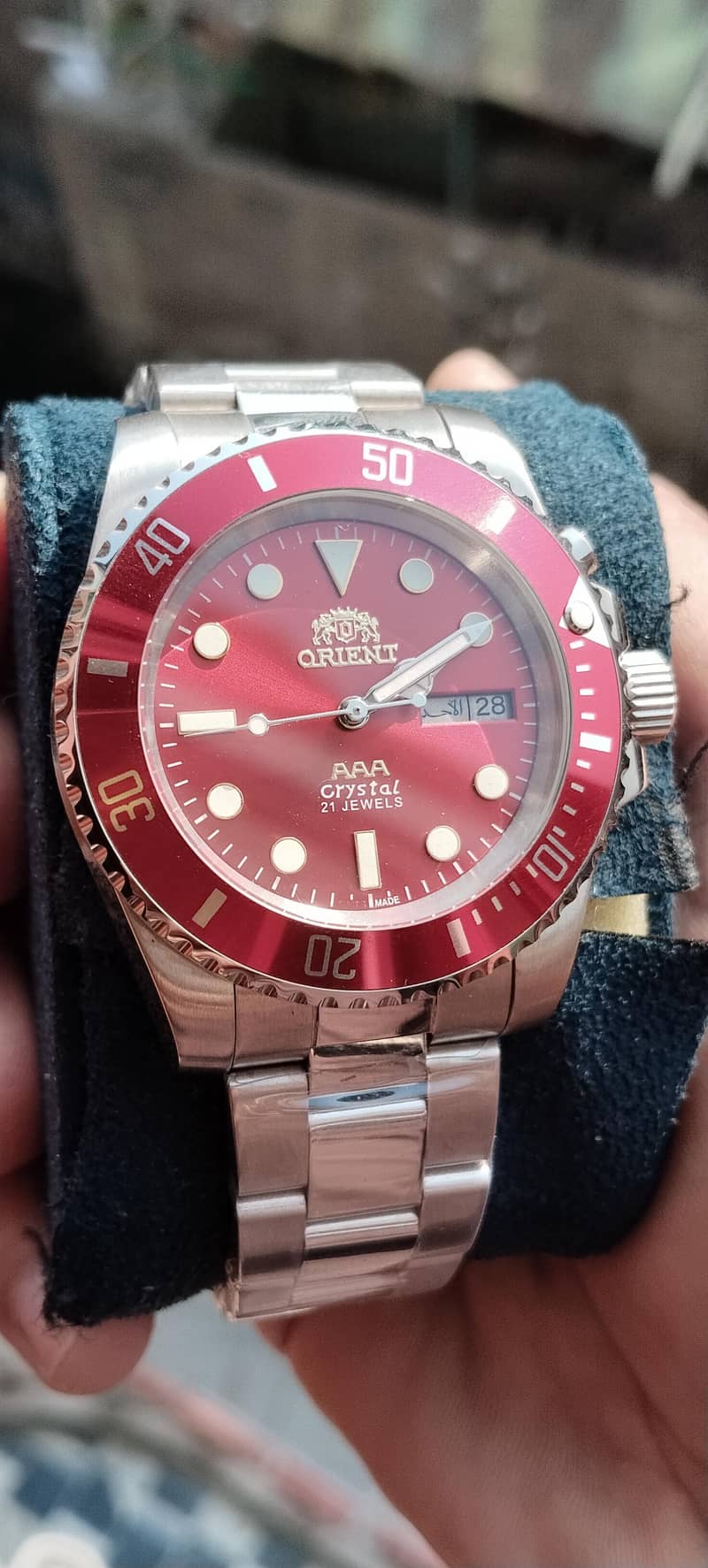 Orient Watch 1