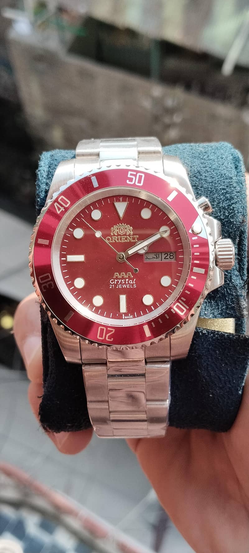 Orient Watch 2