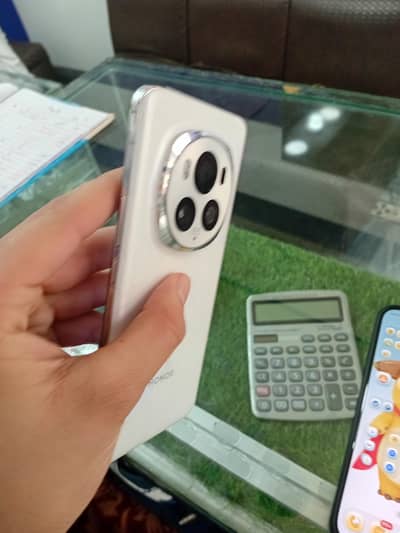 Honor Magic 6 Pro 16 Gb Ram 1TB Rom PTA Approved Complete Box