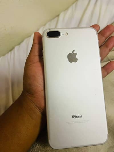 iphone 7 plus 128 GB my WhatsApp number 0325 5503411