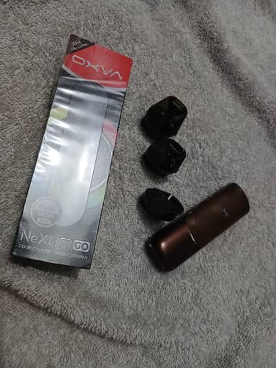 Oxva nexlim go pod with coils