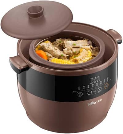 Brand new genuine Bear stew pot