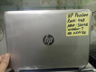Hp Pevilion Smart Laptop in Canal Gardens Lahore