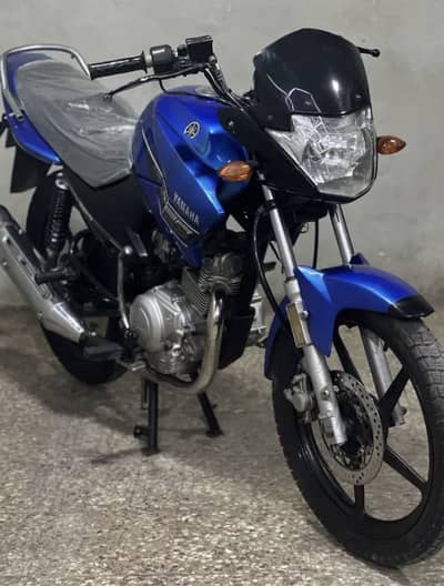 Yamaha ybr esd 2016 Japanese