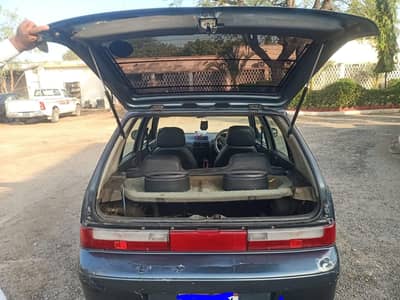 Suzuki Cultus VXR 2007 full "genuine ".