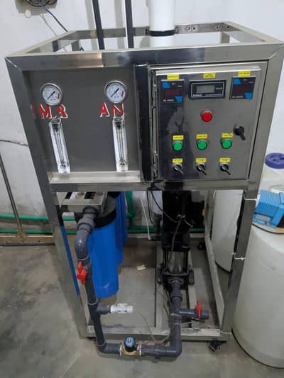 Aro filter plant for sale