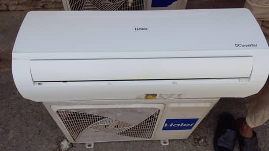 Haier DC Inverter 1 Ton
