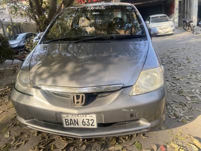 HONDA CITY 2005/6 MODEL